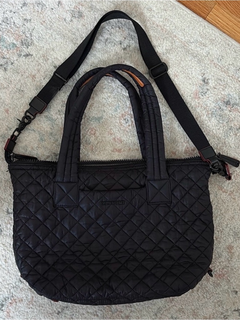 MZ Wallace Sutton bag, like new - Picture 2 of 5